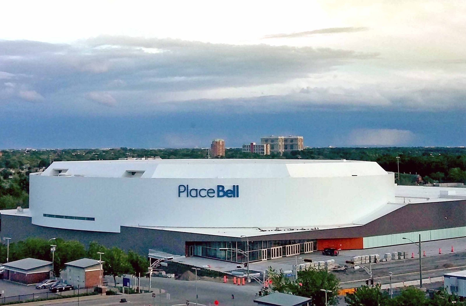 Place Bell ranked 2nd on list of filthiest stadiums in Canada