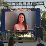 Souvenir Elementary Graduation 2020 Valedictorian