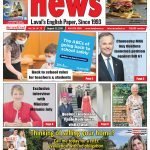 TLN 28-15 Front Page