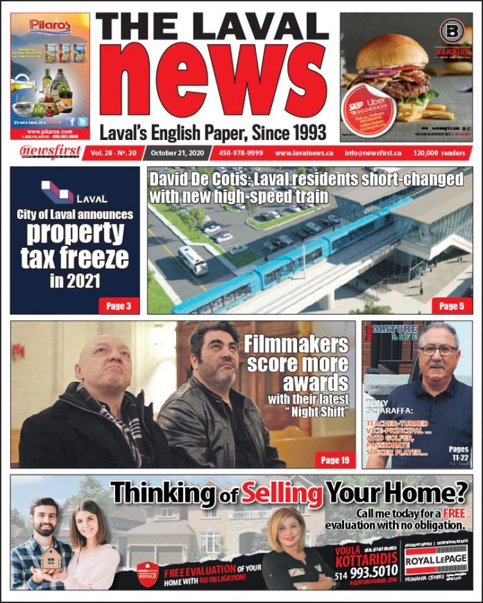 The Laval News | Laval News Volume 28-20