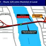 Minist-re des Transports-Route 125 entre Montr-al et Laval – Fer