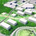 Phase II cité de la Biotech