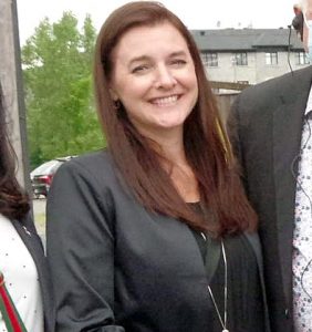 The Laval News Action Laval Chooses Sophie Trottier As Mayoralty