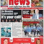 TLN 29-31 – Front Page