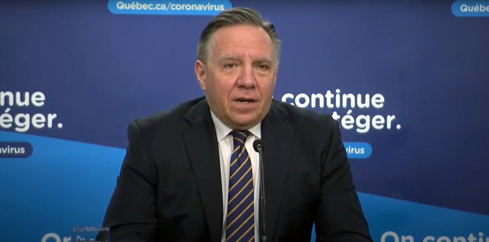 Quebec announces lifting of most Covid pandemic restrictions by middle of March