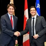 Ville de Laval-R-ception du premier ministre du Canada – l-h-tel
