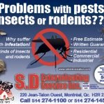 SD Exterminating Service Inc.