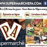 Supermarché PA