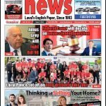 TLN 30-16 Front Page