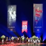 Wake of Former Montreal Canadiens Guy Lafleur