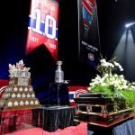 Wake of Former Montreal Canadiens Guy Lafleur