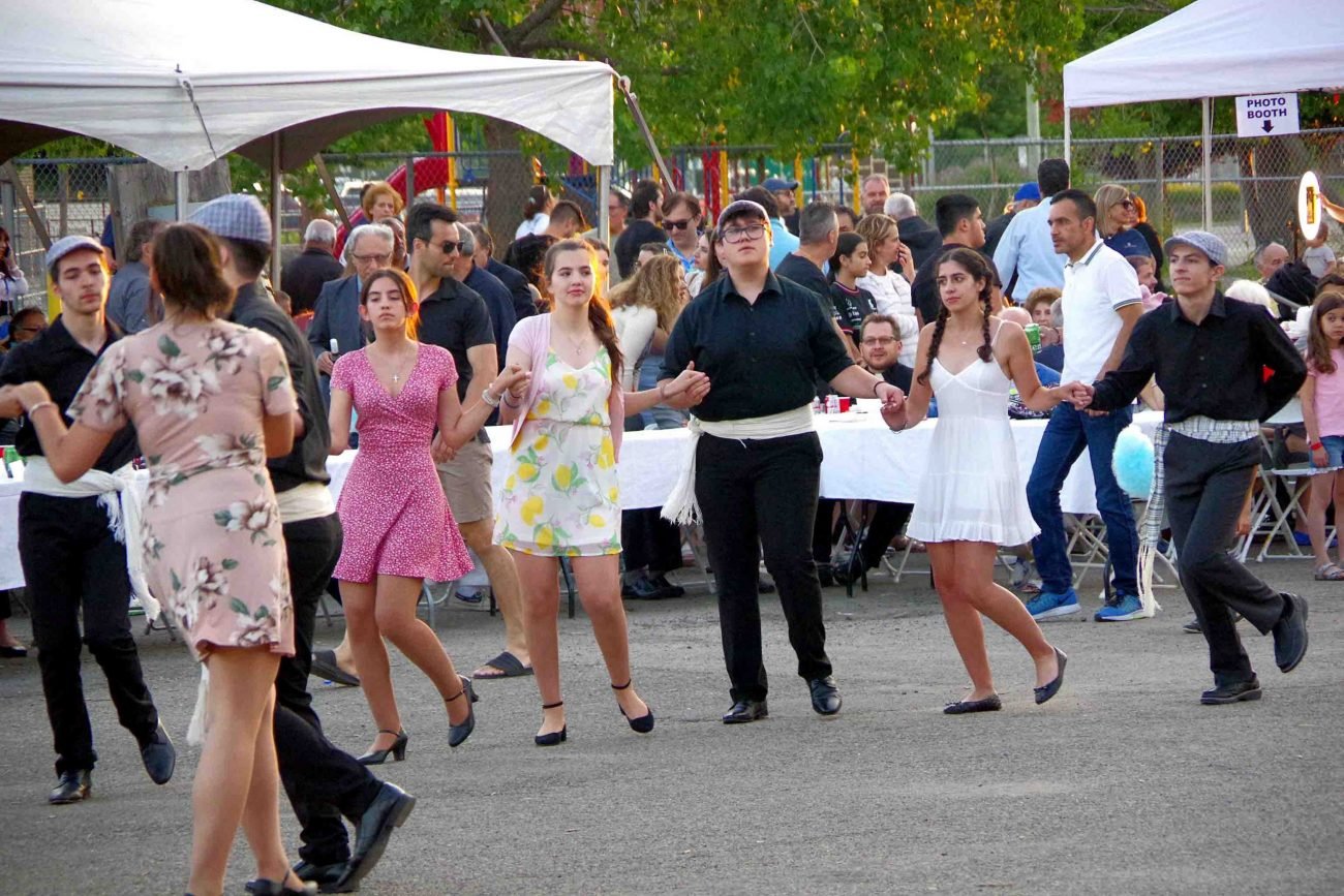 Many thousands attend a rejuvenated ‘Laval Hellenic Summer Festival’