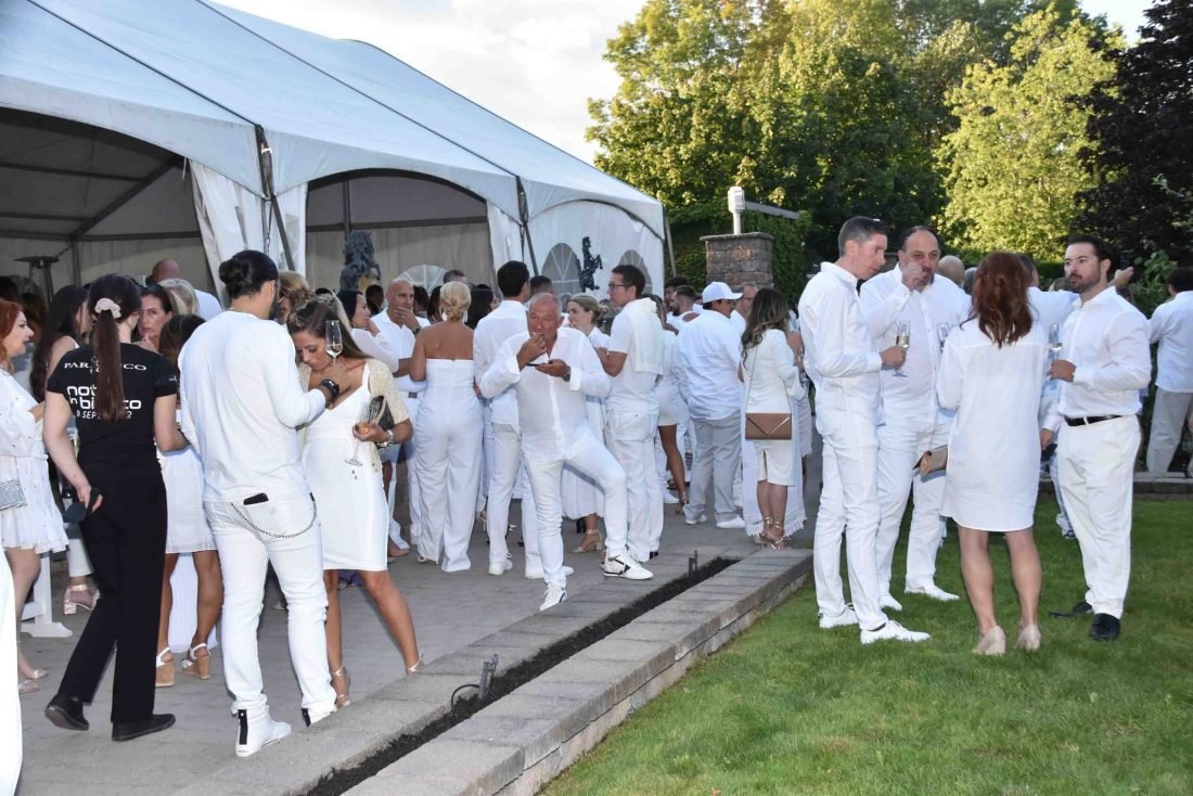 Guzzo family’s ‘Notte in Bianco’ raises $250,000 for youth mental health