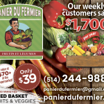 Panier du Fermier