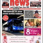 TLN 31-05 Front Page
