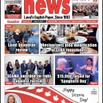 TLN 31-10 Front Page