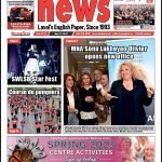 TLN 31-11 Front Page