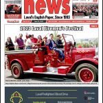 TLN 31-12 Front Page