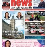 TLN 31-19 Front Page