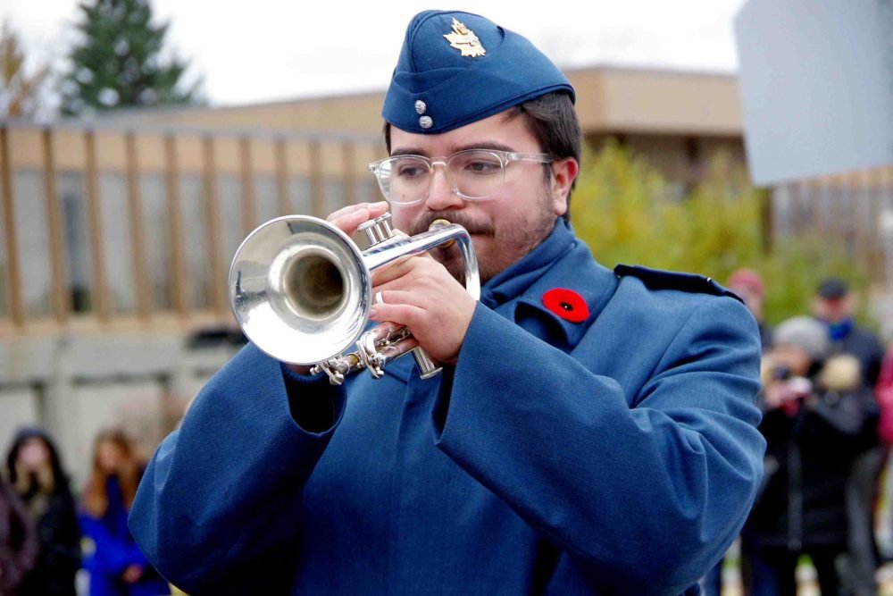 Laval’s Legion Branch 251 launches poppy campaign prior to Remembrance Day