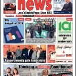 TLN 31-24 Front Page