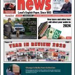TLN 32-01 Front Page