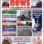 TLN 32-06 Front Page