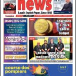TLN 32-09 Front Page
