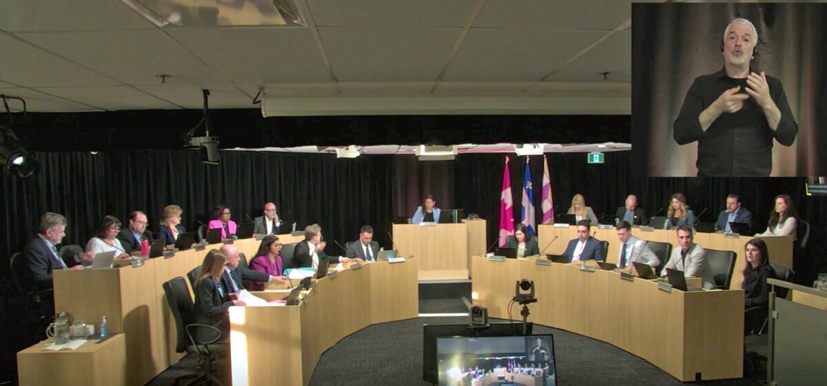 Laval councillors observe Armenian Genocide and Autism Awareness Month