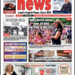 TLN 32-11 Front Page