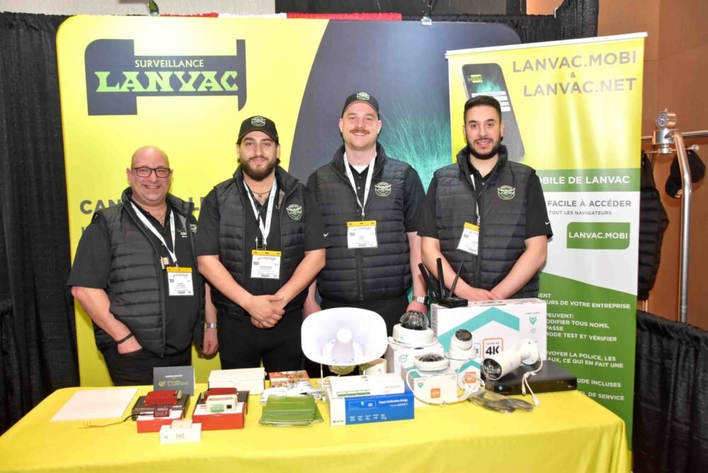 Lanvac Group expands offerings with new monitoring central and FindMyAlarm.com