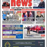 TLN 32-12 Front Page