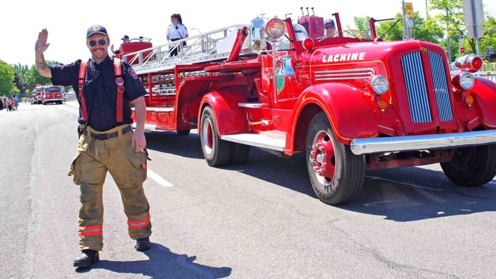 Thousands attended Laval’s 2024 Firemen’s Festival