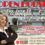 Voula Kottaridis – Open House GIF