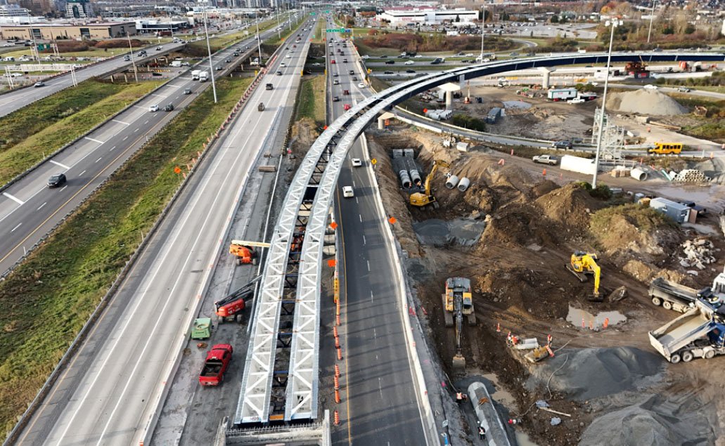 Photo radar possible at A-15/440 flyover worksite, says Transports Québec