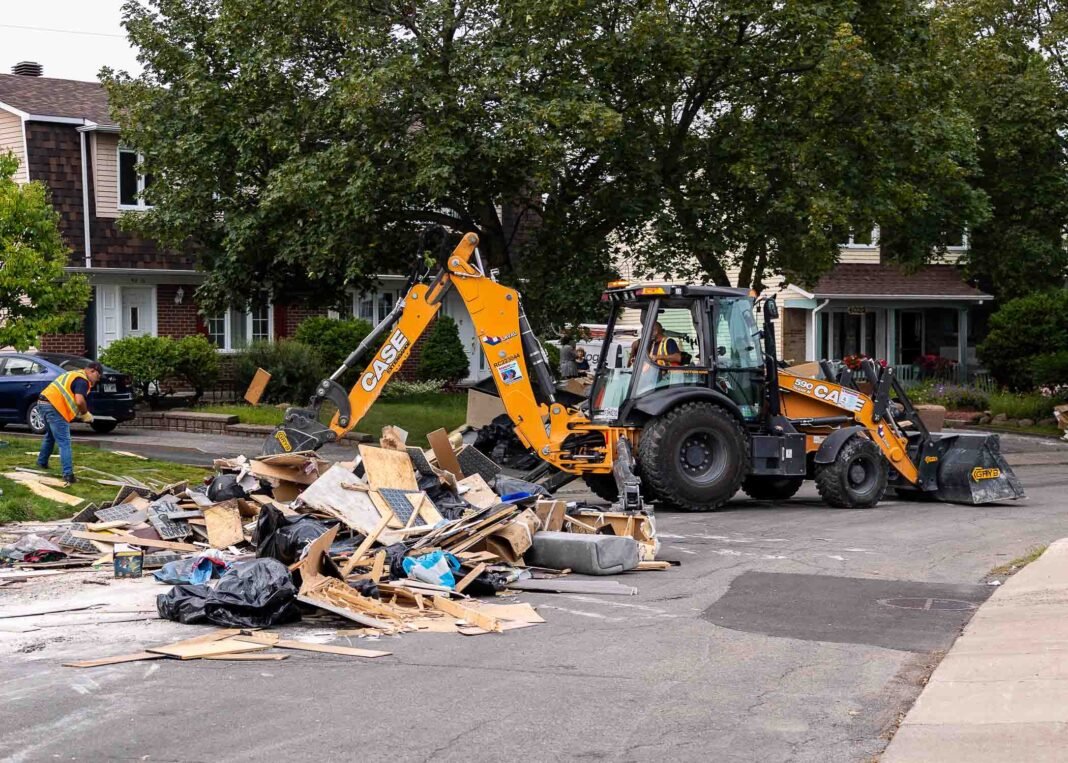 The Laval News Tropical Storm Debby fallout was the focus at October