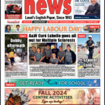 TLN 32-16 Front Page