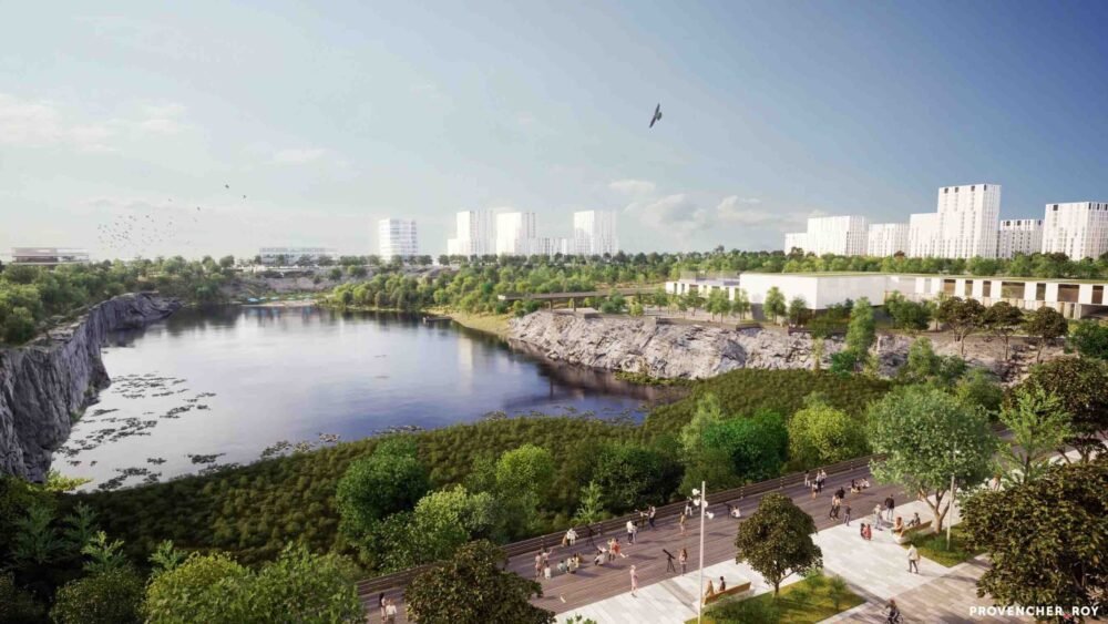 Quebec backs city’s bid for development of Carré Laval mixed use project