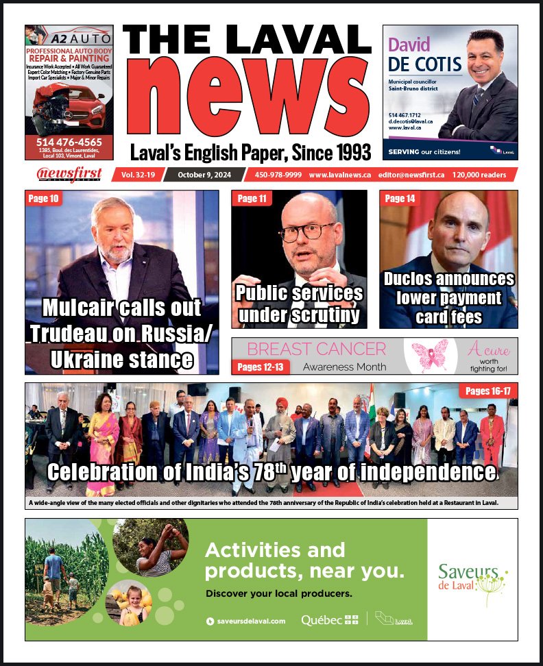 Laval News Volume 32-19