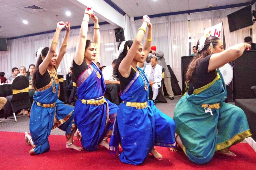 Indian-Canadians celebrate their country’s 78th year of independence