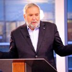 Tom Mulcair at Concordia U