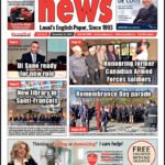 TLN 32-22 Front Page