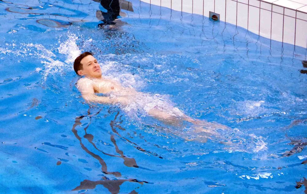 Laval’s new Aquatics Complex officially opens in city centre