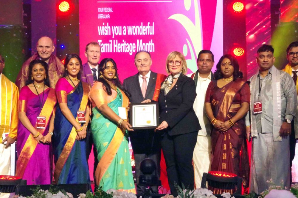 Laval and Montreal’s Tamils mark ‘Heritage Month’ at lively and fun event