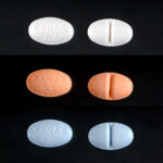 Xanax 0.25 mg–alprazolam