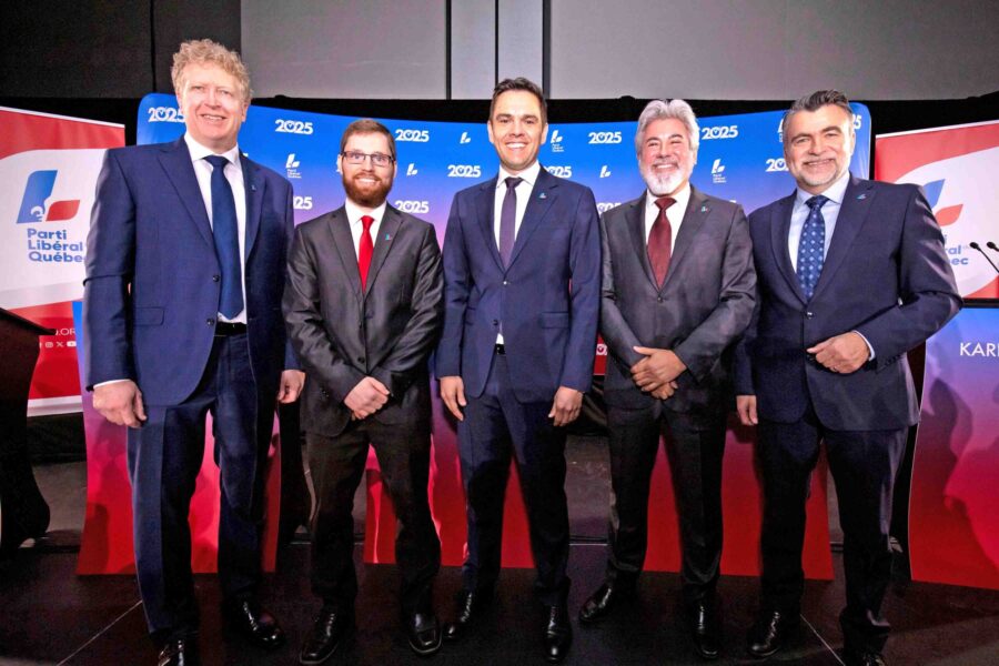 Lakhoyan Olivier sees Pablo Rodriguez forming a new Liberal government in 2026