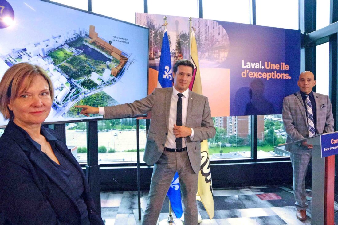 Action Laval demands ‘transparency’ from city over Carré Laval project