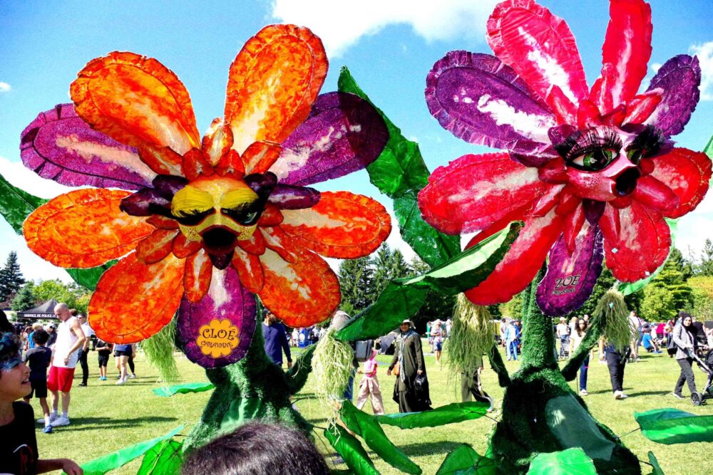 Moms, dads and kids said goodbye to summer at Laval’s Fête de la famille