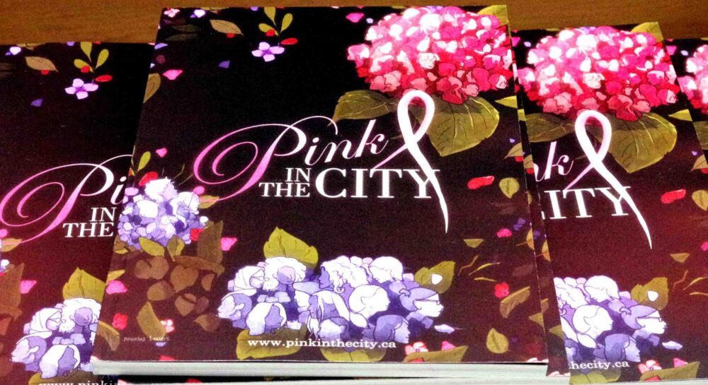 Volvo Laval joins Pink in the City for Breast Cancer Awareness Month launch