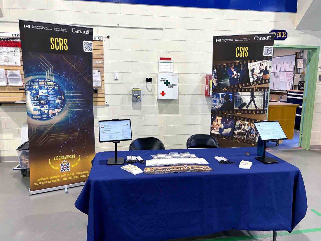 Police, fire, even CSIS, on a hiring blitz, as Ottawa responds to safety concerns and crime